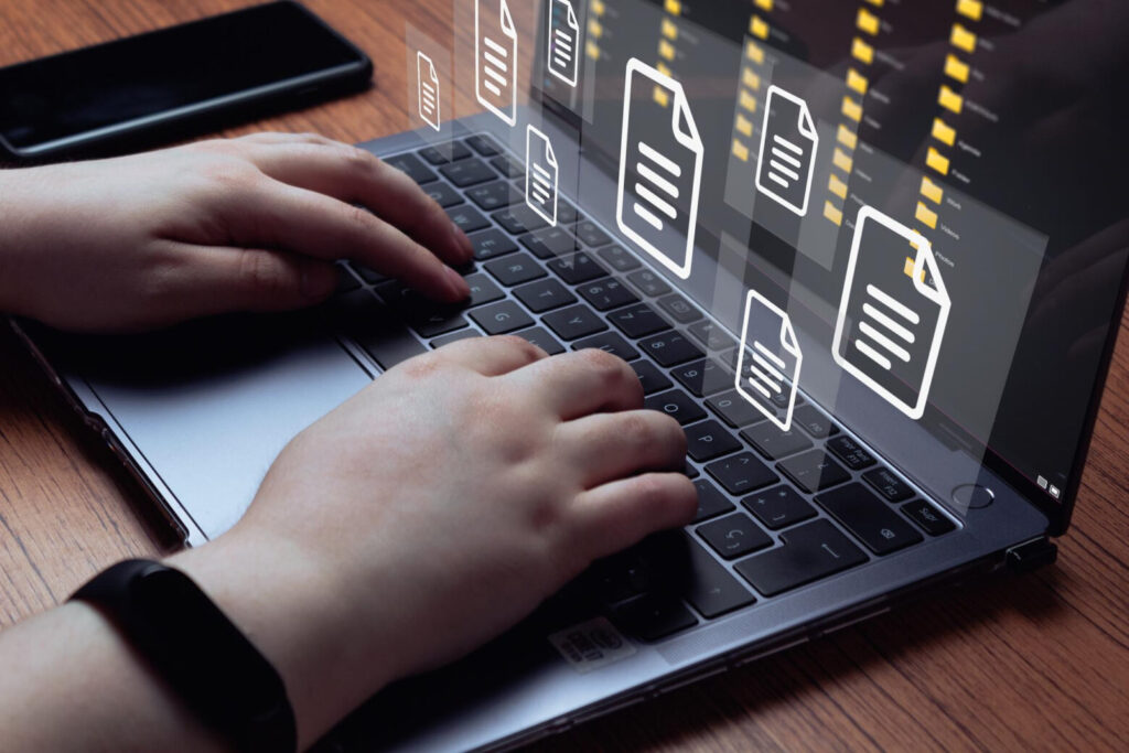 Veilige datavernietiging Waarom gegevens wissen niet genoeg is